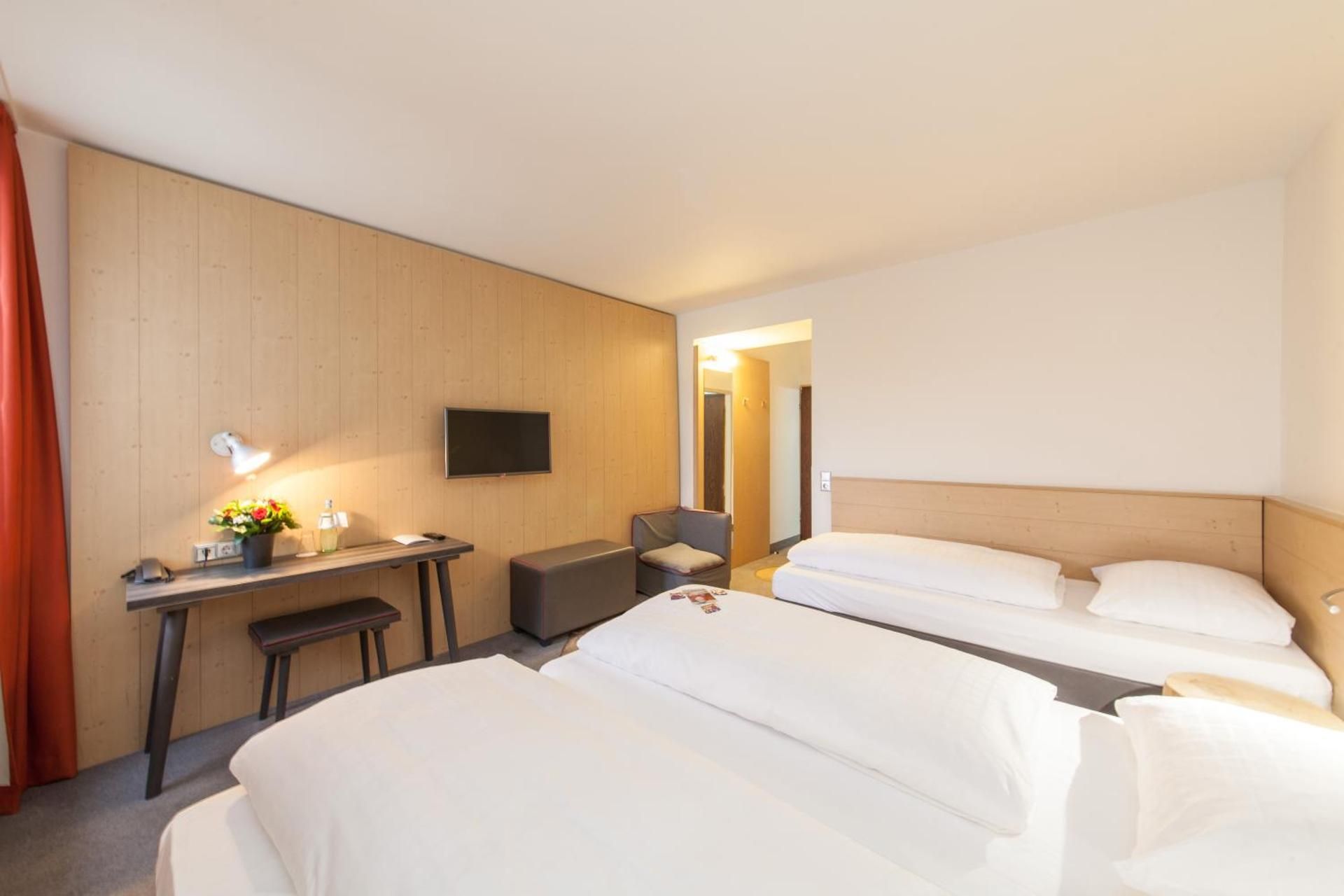 undefined Sure Hotel by Best Western Muenchen Hauptbahnhof 4