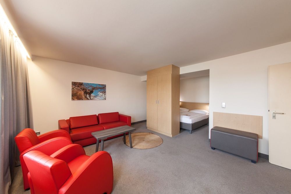undefined Sure Hotel by Best Western Muenchen Hauptbahnhof 10
