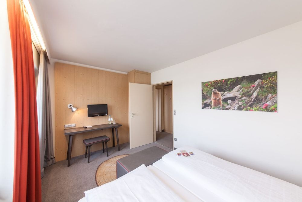 undefined Sure Hotel by Best Western Muenchen Hauptbahnhof 7