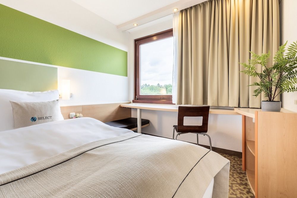 Select Hotel Osnabrück Comfort Double Room Single Use 4