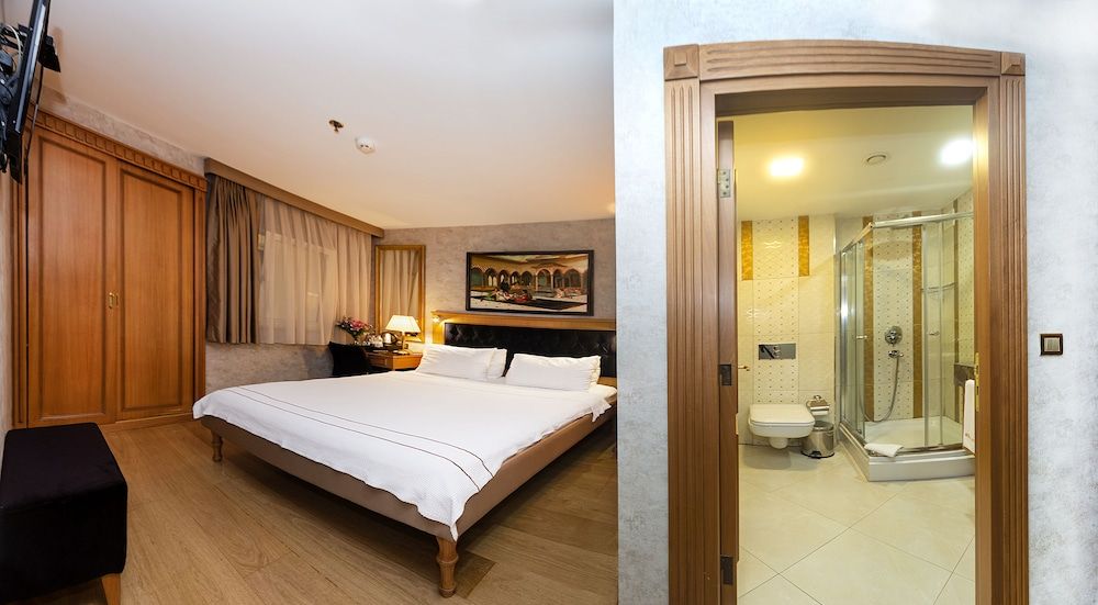 Aprilis Hotel - Special class Economy Double Room 2
