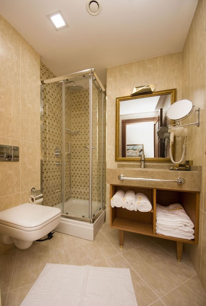 Aprilis Hotel - Special class Economy Double Room 3