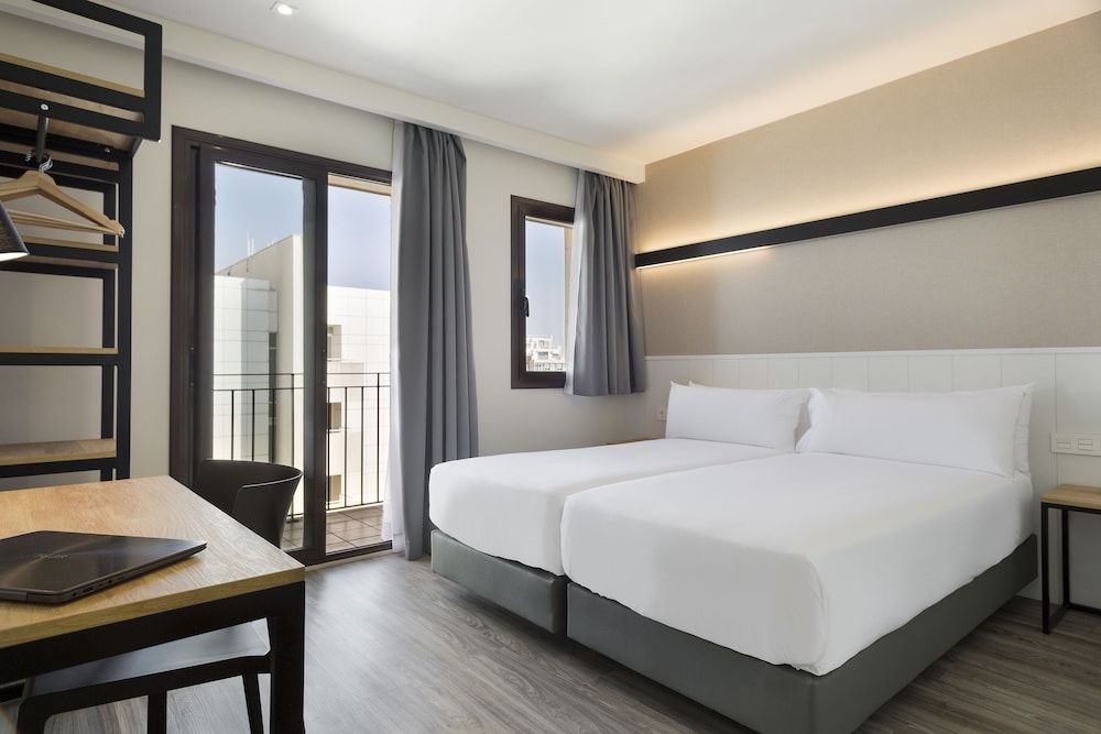 Hotel Acta BCN 40 Superior Double Room 6