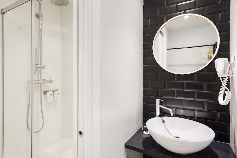 Hotel Acta BCN 40 Double Room 8