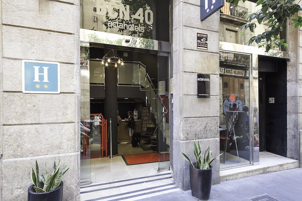 undefined Hotel Acta BCN 40 4