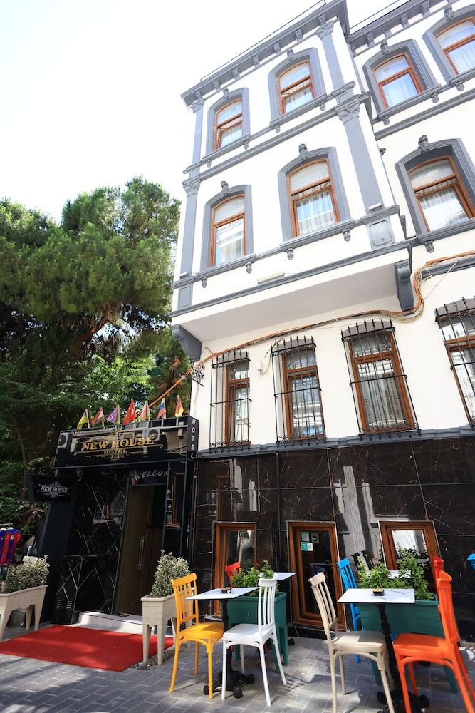 undefined Hotel New House 8