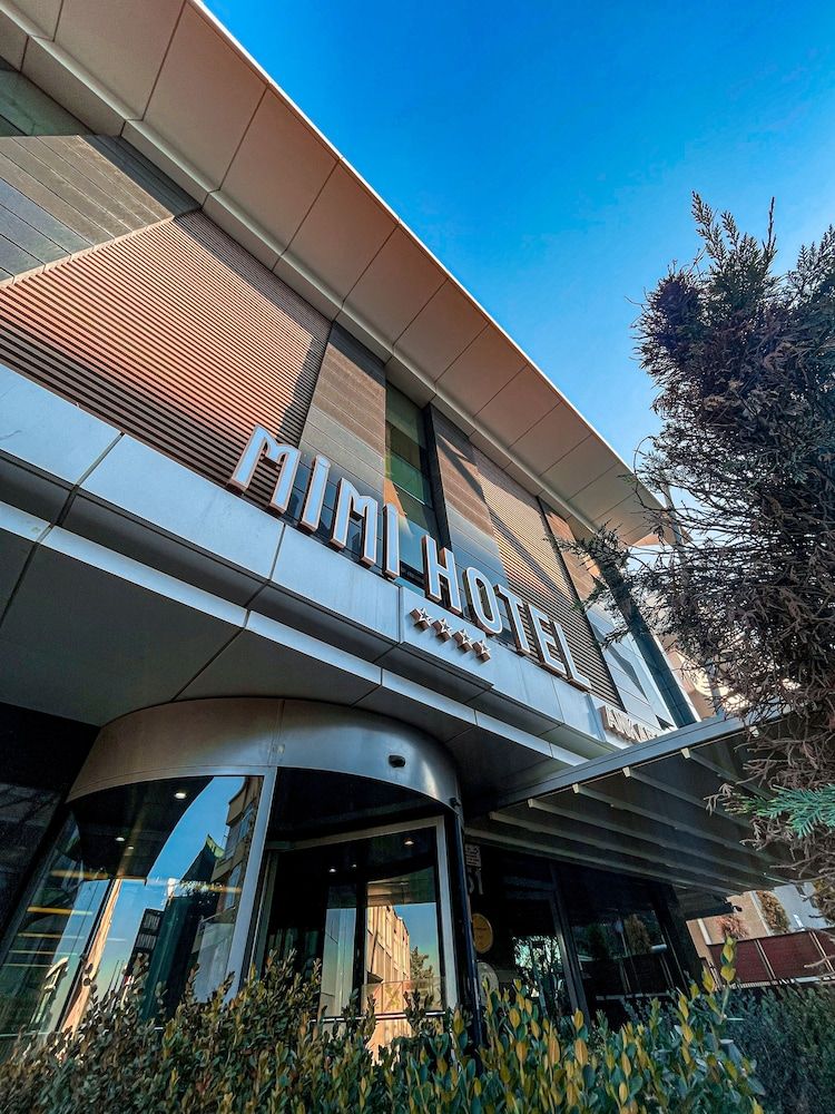 undefined Mimi Hotel Ankara 2