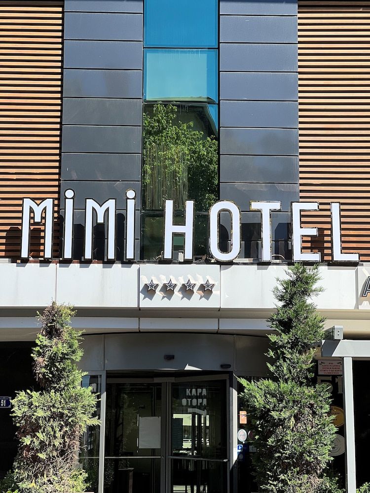 undefined Mimi Hotel Ankara 5