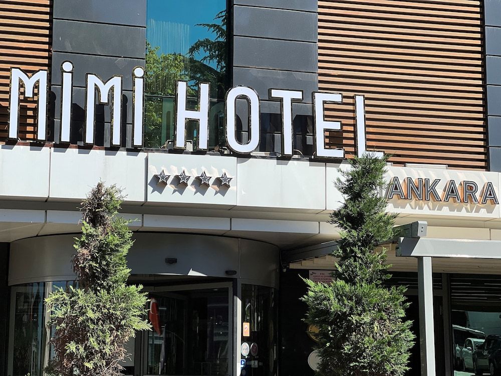 undefined Mimi Hotel Ankara 4