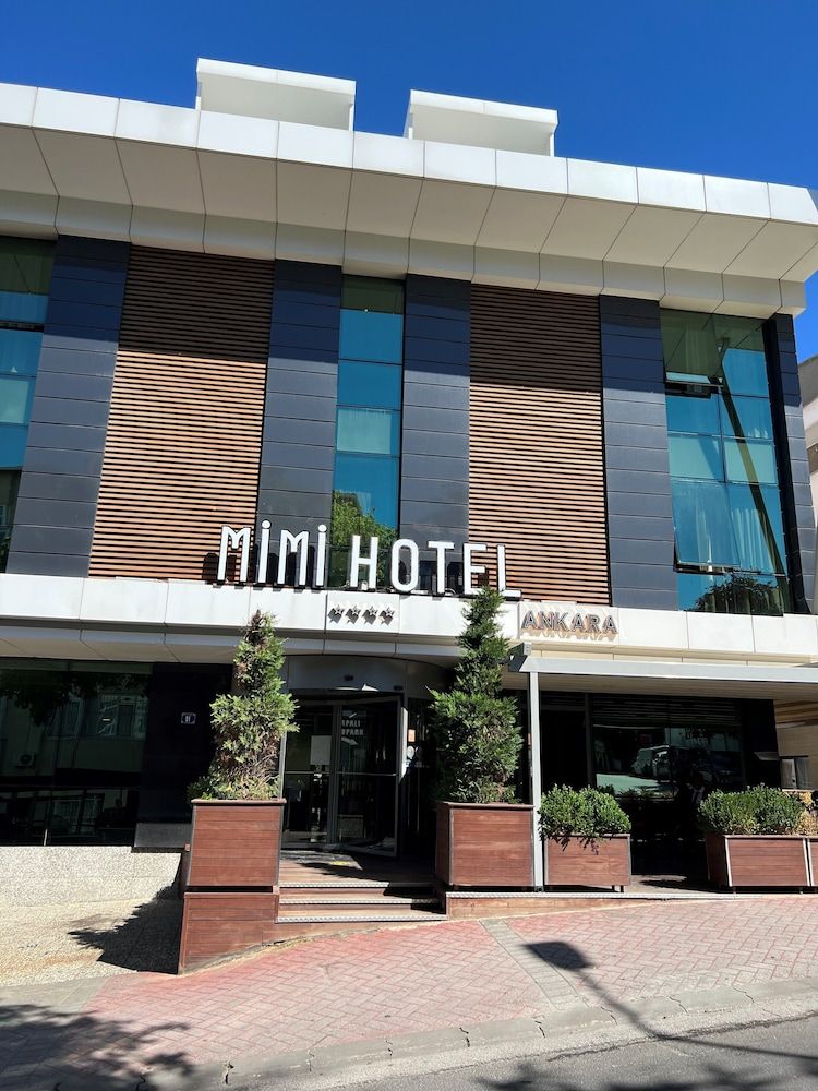 undefined Mimi Hotel Ankara