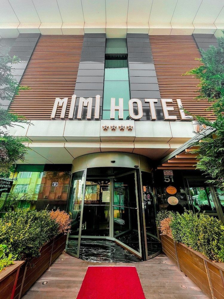 undefined Mimi Hotel Ankara 3