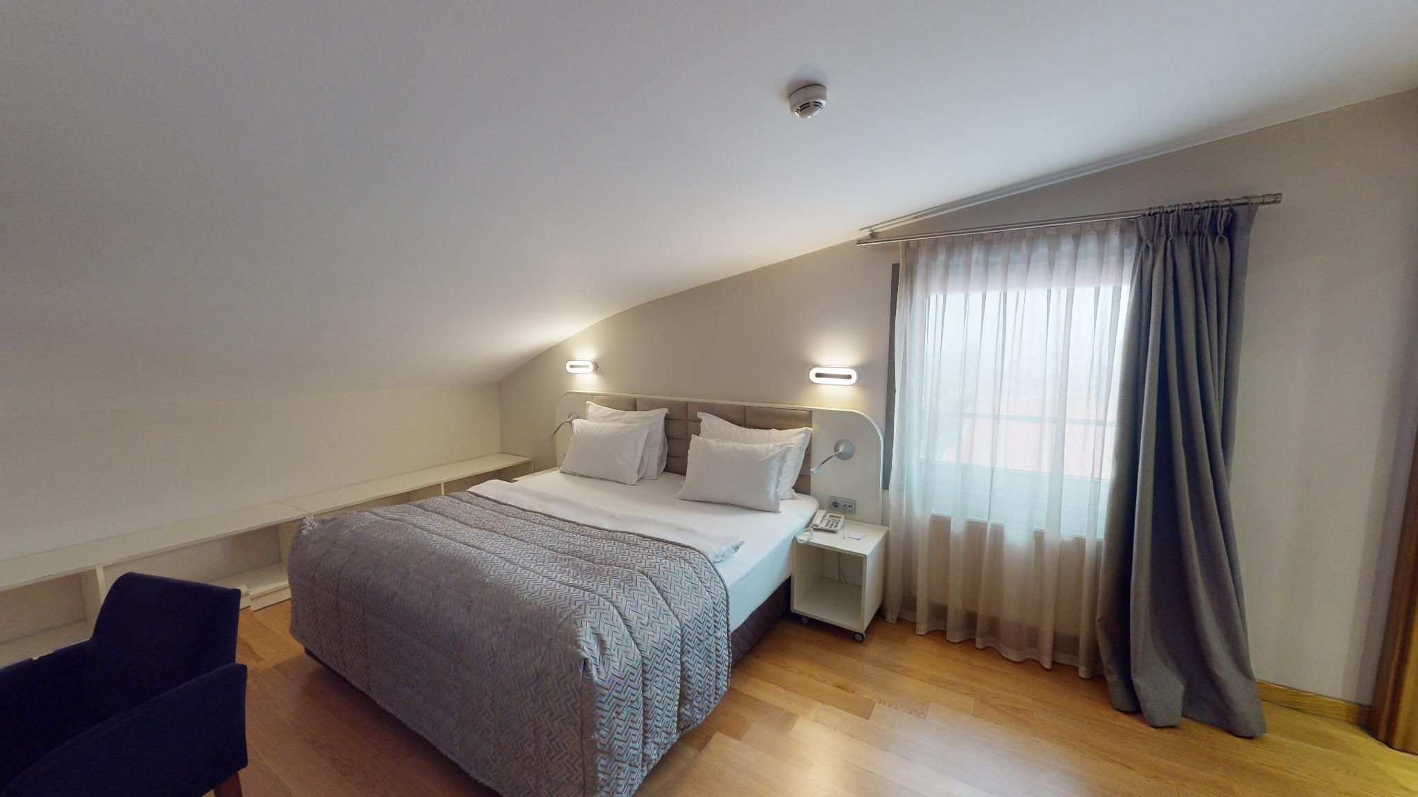 undefined Mimi Hotel Ankara 6
