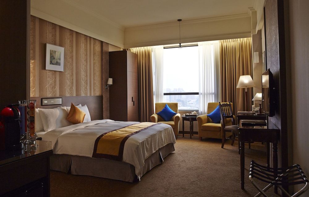 Royal Chiayi Hotel Superior Double Room, 1 Queen Bed, Tower 3