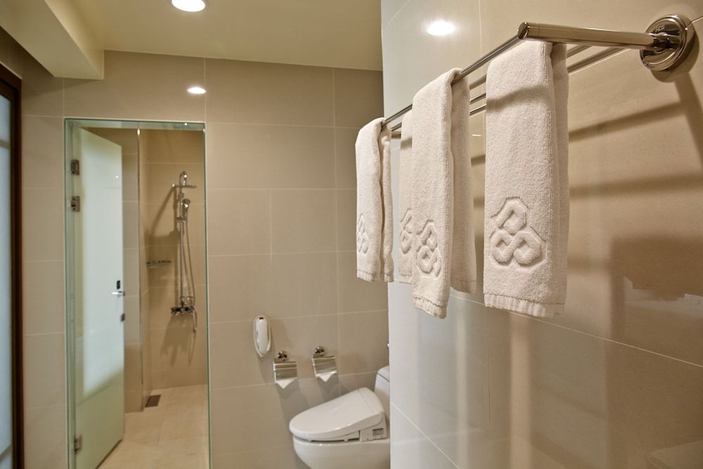 Royal Chiayi Hotel Premium Studio Suite, 1 Queen Bed, City View, Tower 5