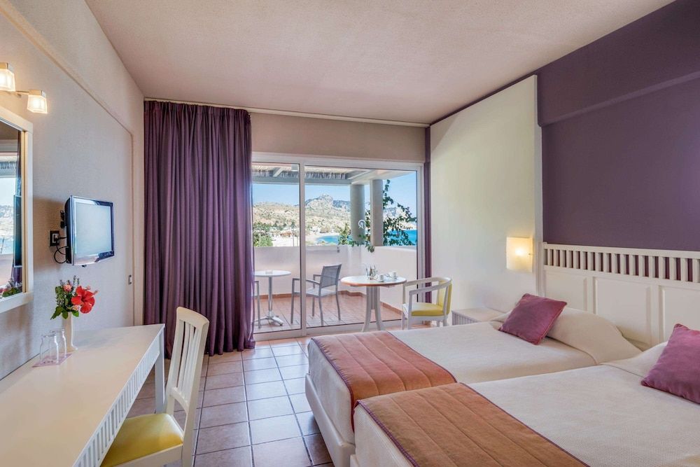 Double Room, Sea View
