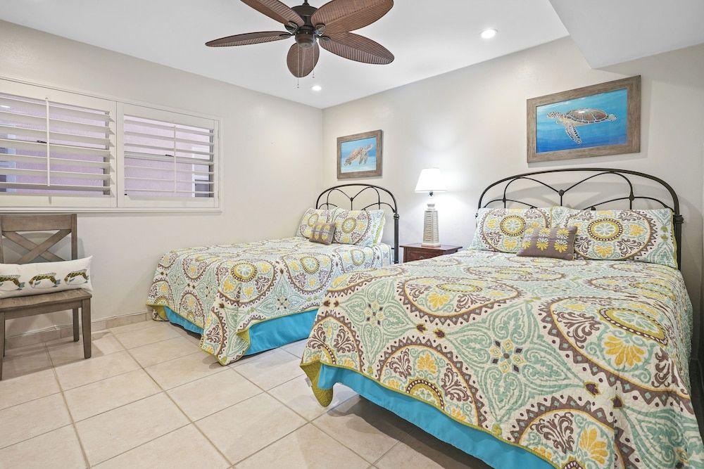 Condo 17, 2 Bedrooms, Ocean View
