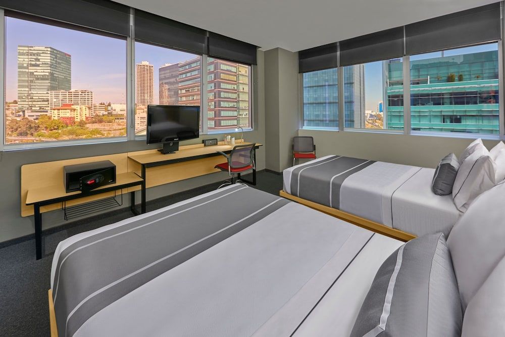 Room, 2 Double Beds, Non Smoking