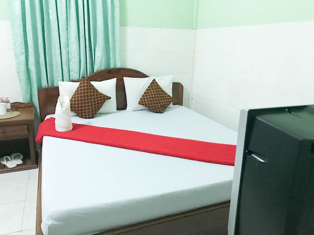 Ta Som Guesthouse & Tour Services Superior Double Room, 1 Double Bed, Balcony, City View 4