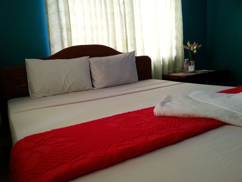 Ta Som Guesthouse & Tour Services Superior Double Room, 1 Double Bed, Balcony, City View