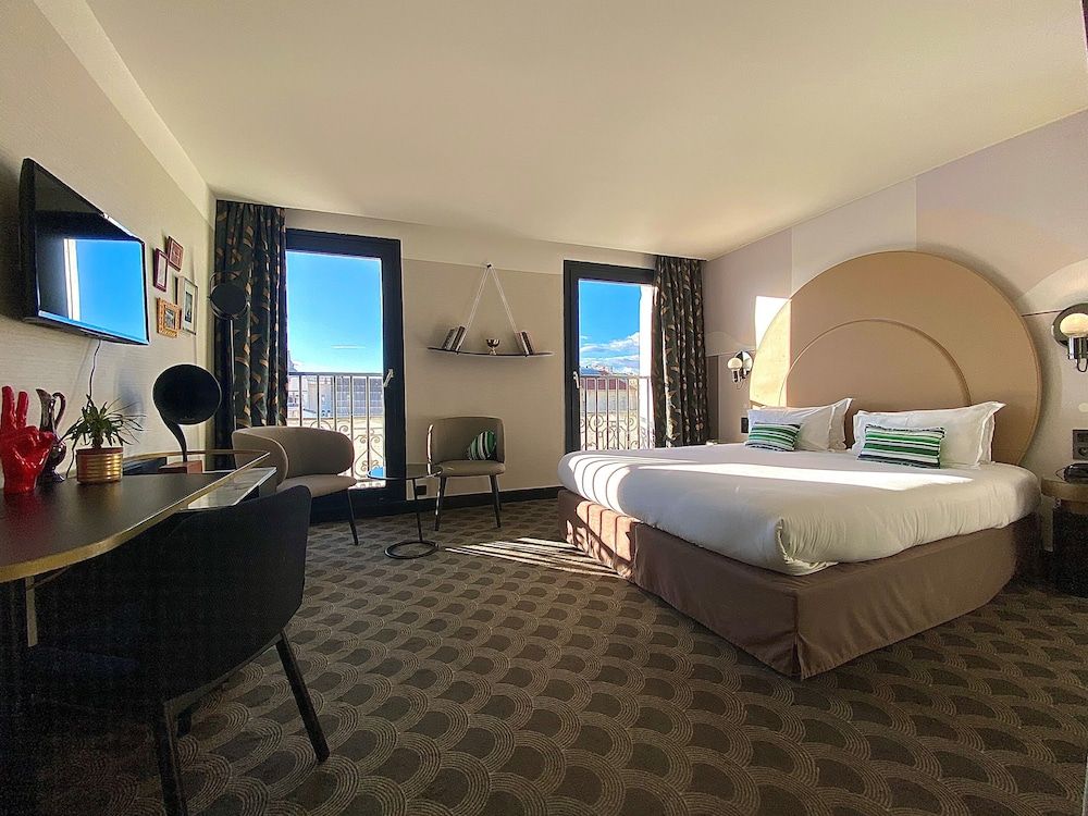 Hôtel Cannes Centre Univers