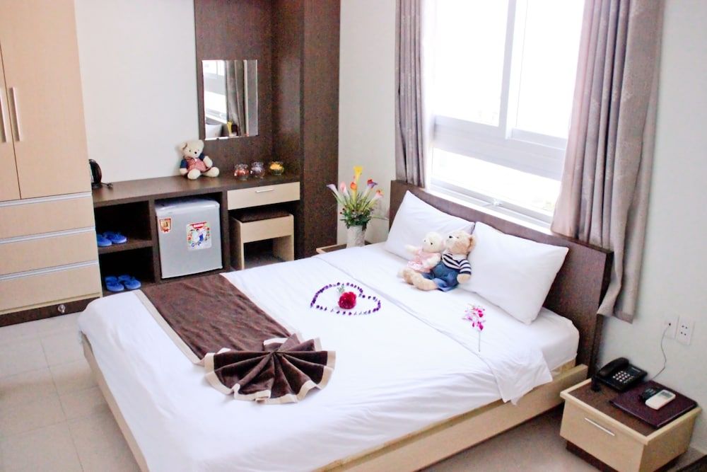 Princess Hotel Superior Double Room