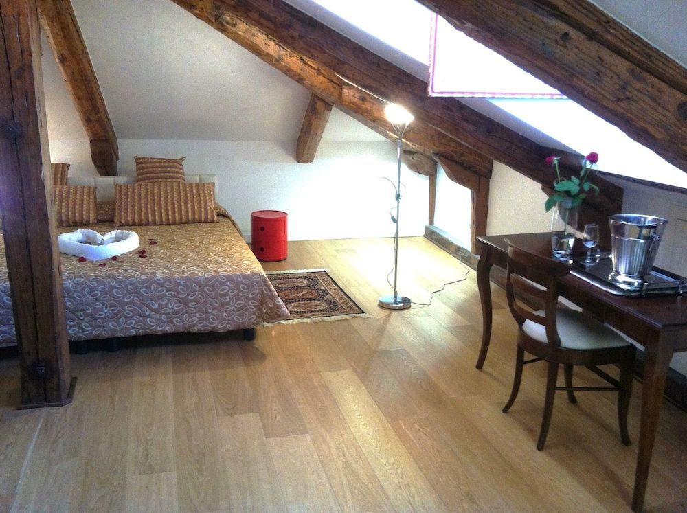 Hotel Sant'Antonin Standard Double Room 4