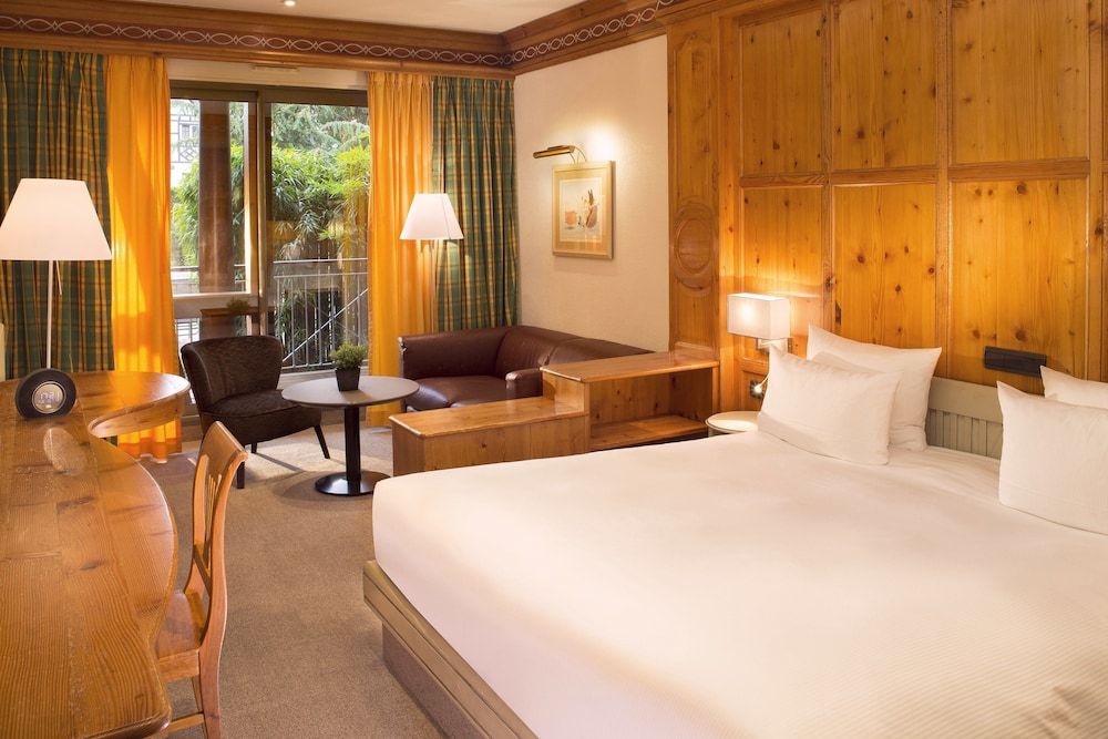 Le Parc Hôtel Obernai & Yonaguni Spa Deluxe Double Room (Access to Yonasaya Spa) 2