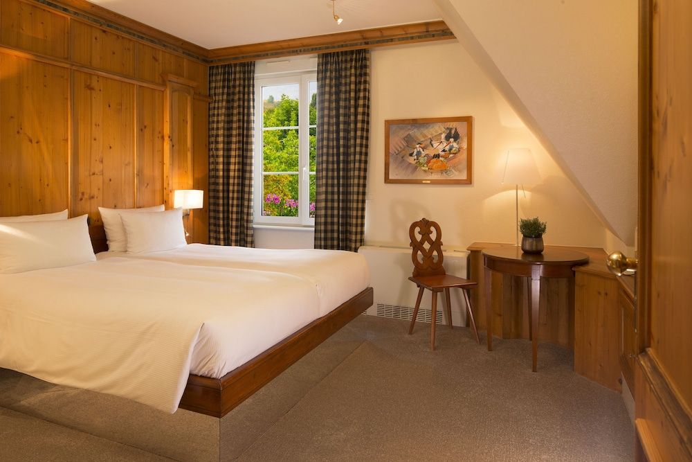 Le Parc Hôtel Obernai & Yonaguni Spa Standard Double Room (Access to Yonasaya Spa)