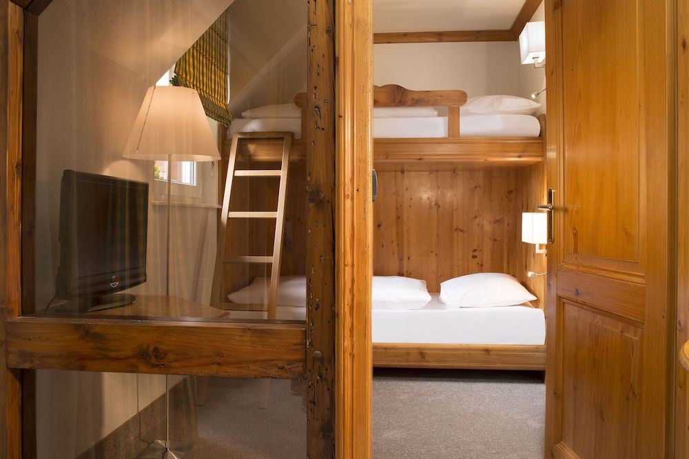 Le Parc Hôtel Obernai & Yonaguni Spa Deluxe Double Room (Access to Yonasaya Spa) 5