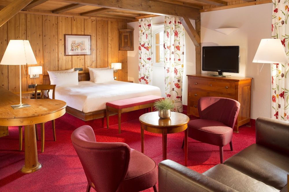 Le Parc Hôtel Obernai & Yonaguni Spa Junior Suite (Access to Yonasaya Spa) 3