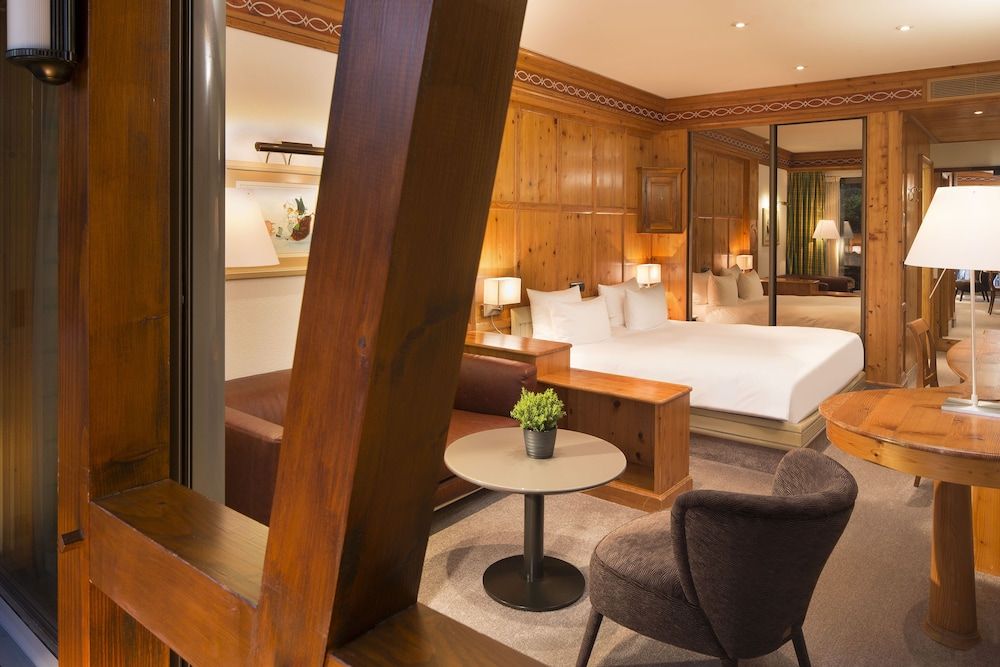 Le Parc Hôtel Obernai & Yonaguni Spa Deluxe Double Room (Access to Yonasaya Spa) 6