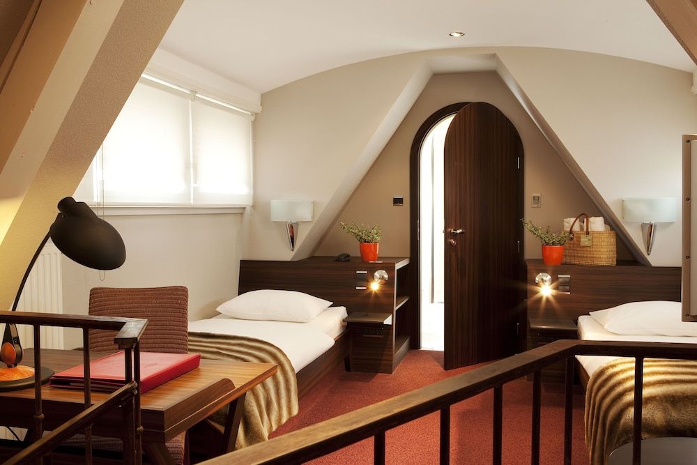 Le Parc Hôtel Obernai & Yonaguni Spa Junior Suite (Access to Yonasaya Spa)