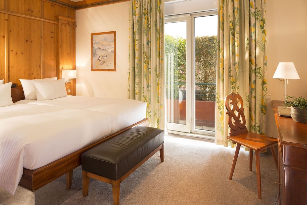 Le Parc Hôtel Obernai & Yonaguni Spa Standard Double Room (Access to Yonasaya Spa) 2