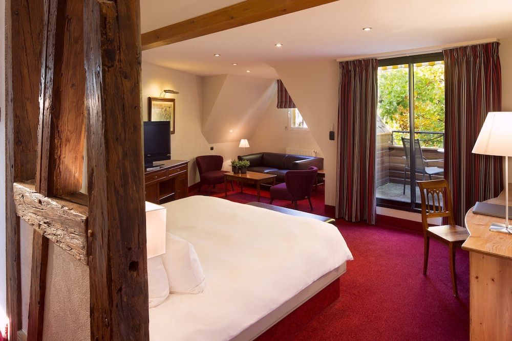 Le Parc Hôtel Obernai & Yonaguni Spa Deluxe Double Room (Access to Yonasaya Spa) 3