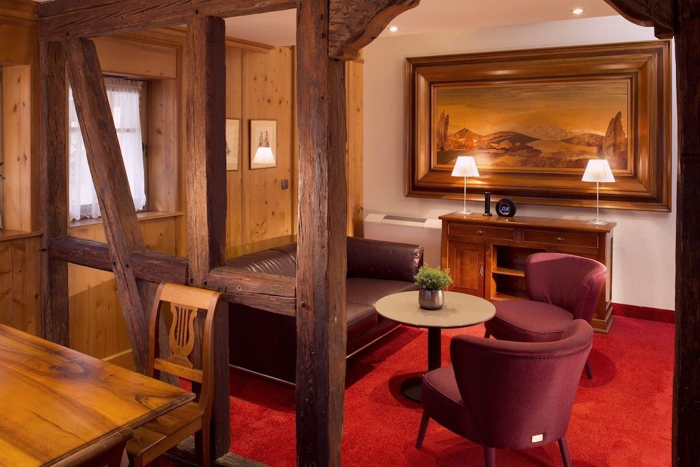 Le Parc Hôtel Obernai & Yonaguni Spa Junior Suite (Access to Yonasaya Spa) 10