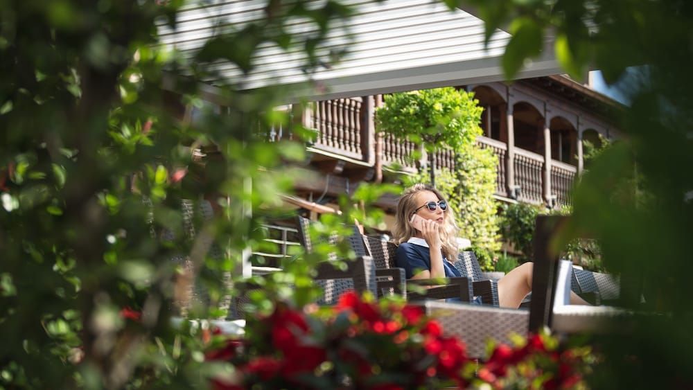 Le Parc Hôtel Obernai & Yonaguni Spa Deluxe Double Room (Access to Yonasaya Spa) 8