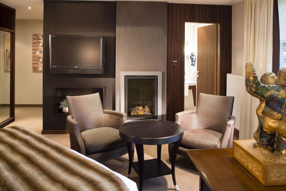 Le Parc Hôtel Obernai & Yonaguni Spa Deluxe Double Room (Access to Yonasaya Spa) 10