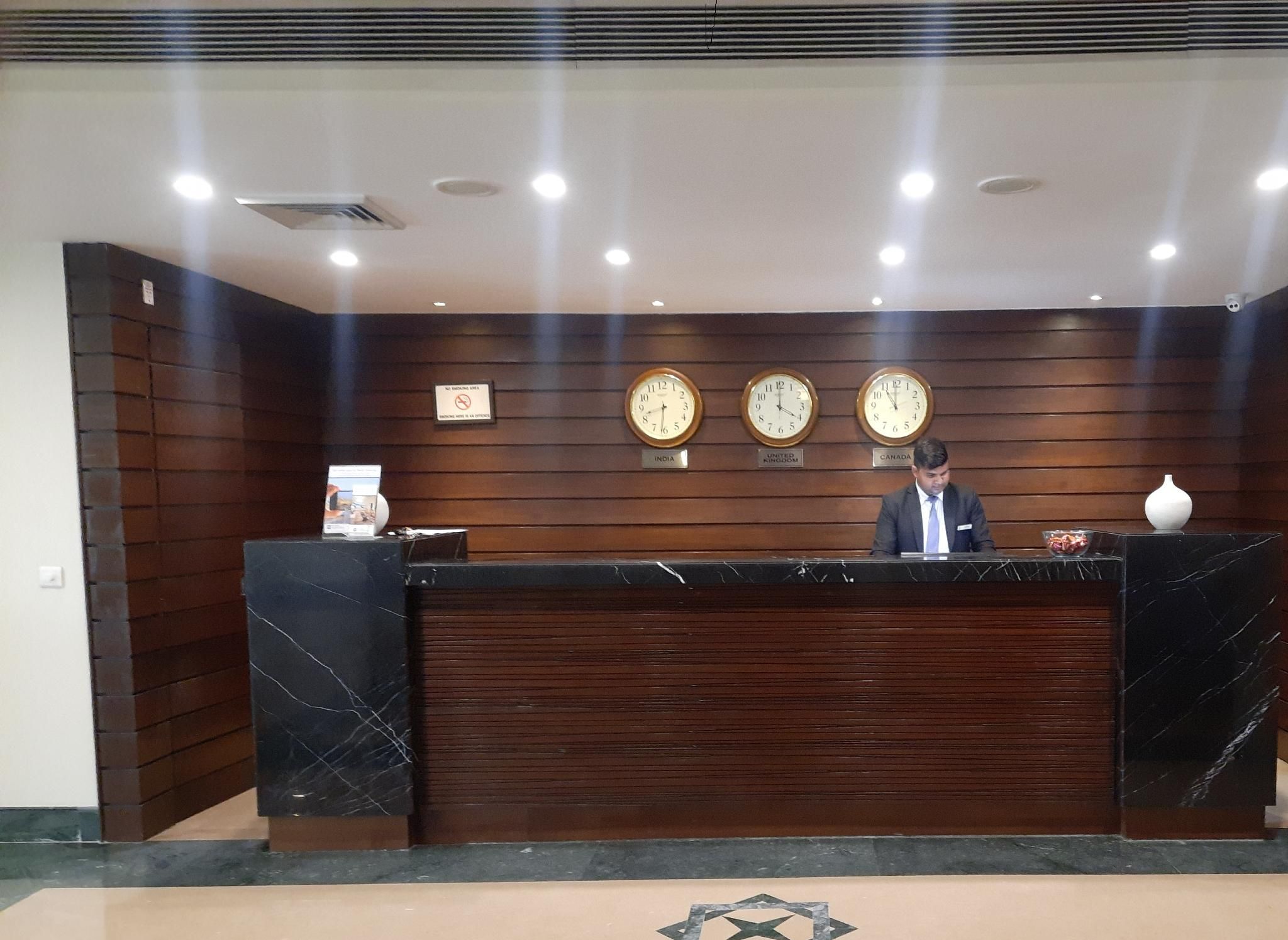 Reception