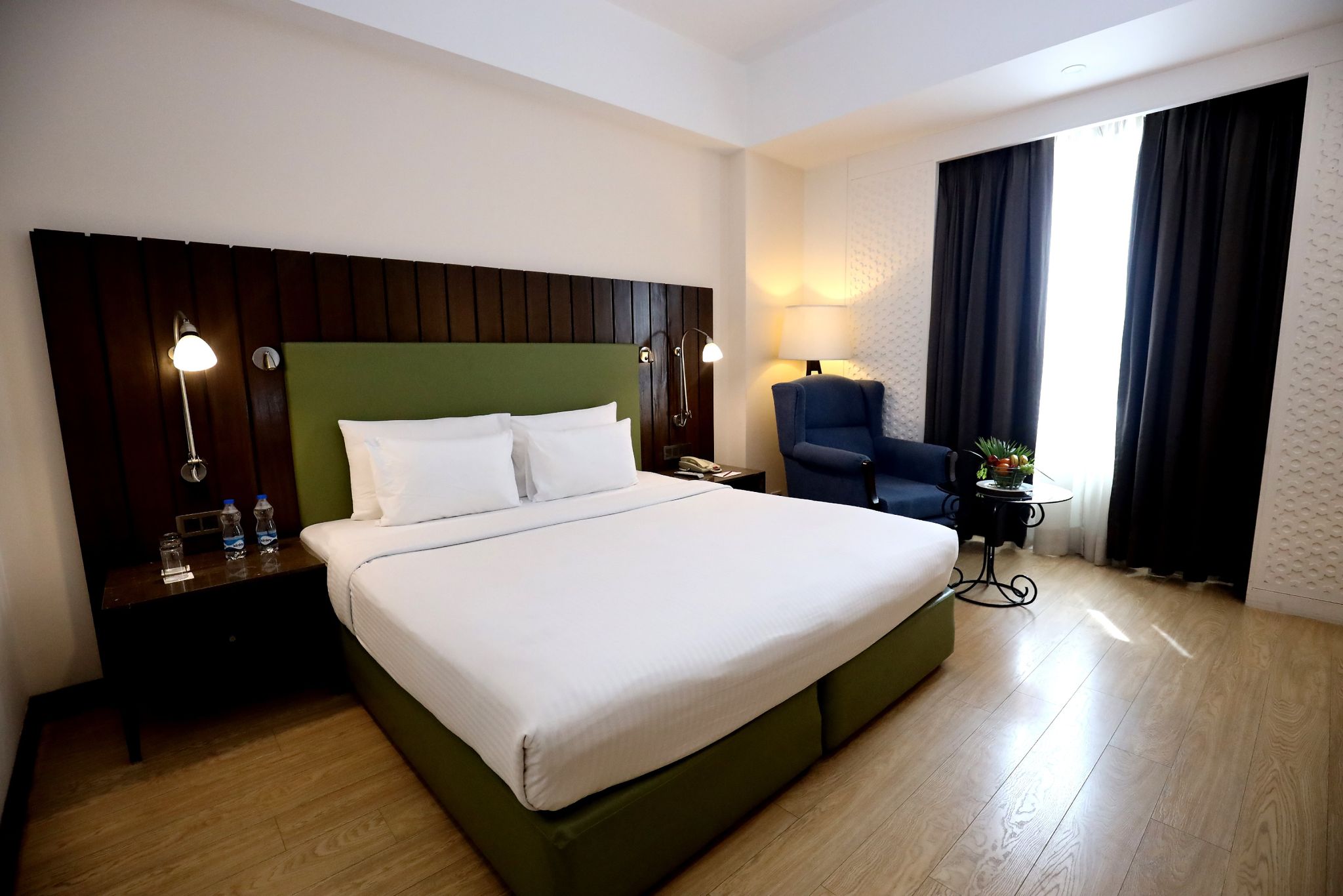Best Western Plus Jalandhar 1 King Bed, Non-Smoking, Deluxe Room, Wi-Fi, Coffee Maker, Mini Bar, Full Breakfast