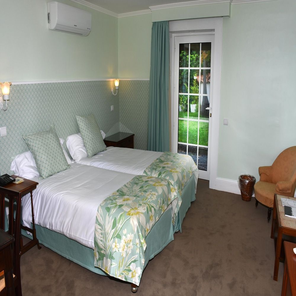 Double Room, Garden View