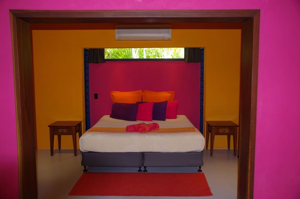 undefined Pink Flamingo Resort