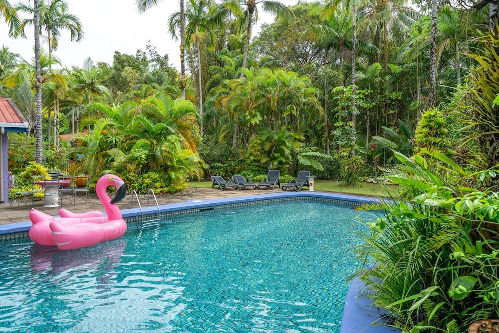 undefined Pink Flamingo Resort 7