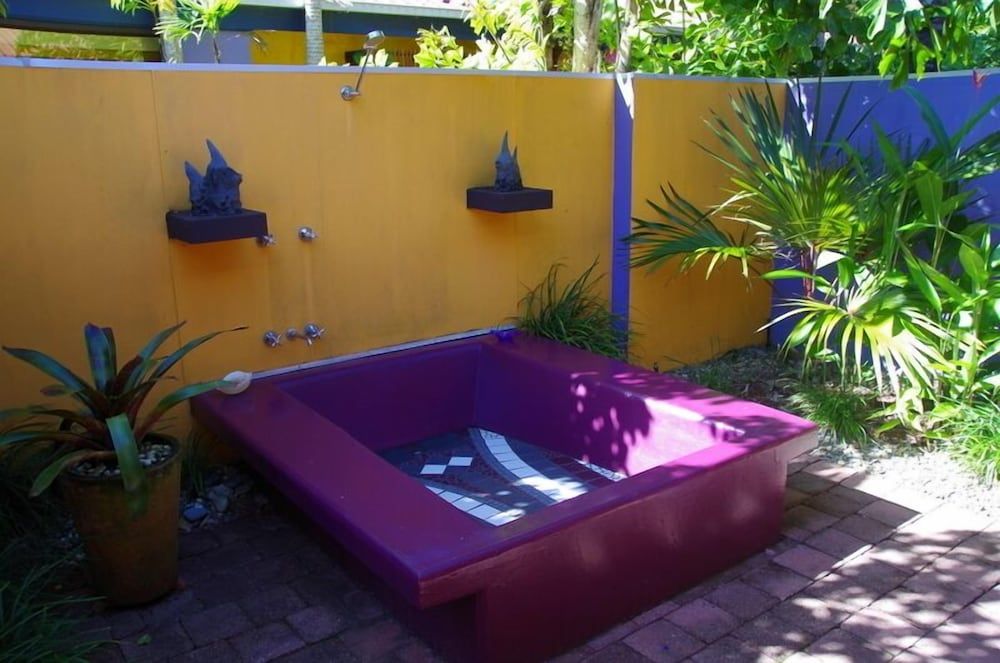 Pink Flamingo Resort Garden Villa 'Eco Rate' 5