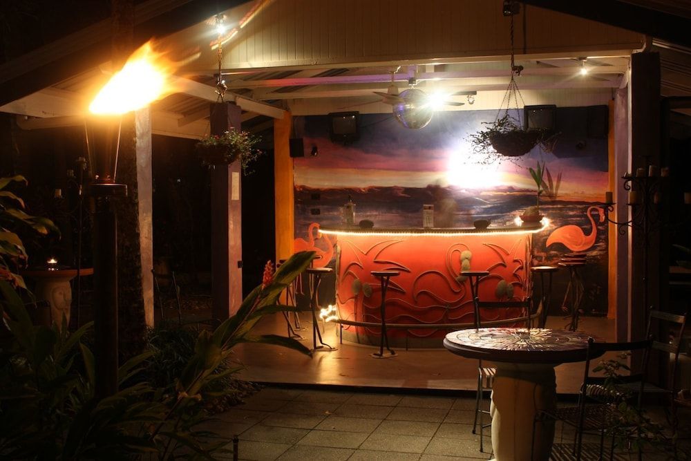 undefined Pink Flamingo Resort 10