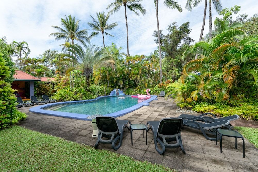 undefined Pink Flamingo Resort 8