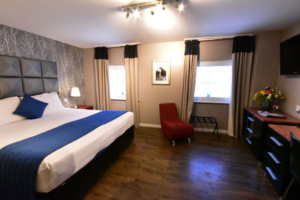 The Royal Hotel Cardiff Standard Double Room 27