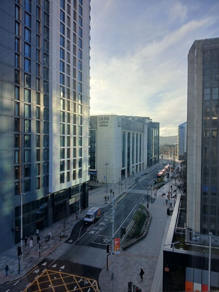 undefined The Royal Hotel Cardiff 9