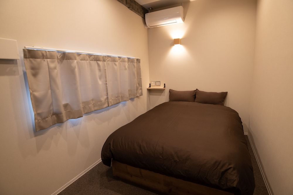 Double Room, 1 Double Bed