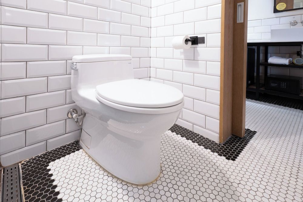 CHECK inn Taipei Songjiang Classic Double Room 12