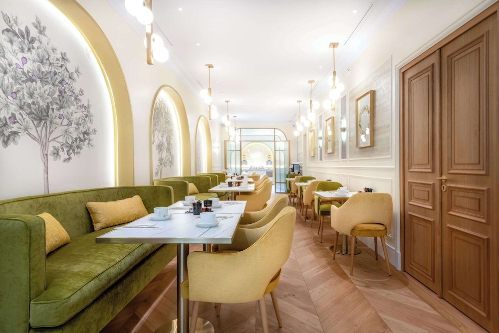 undefined Hôtel Claridge 8